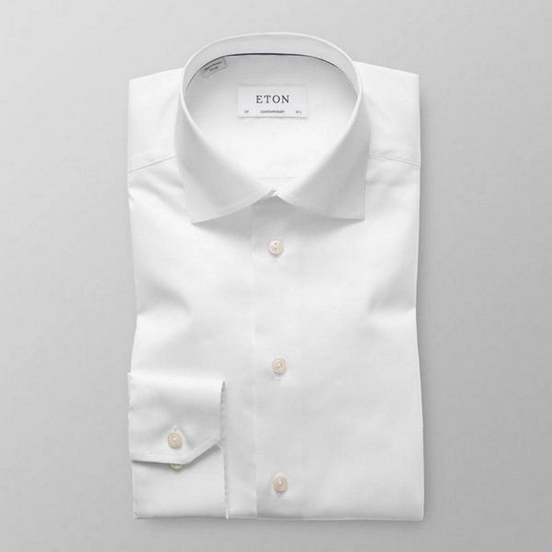 Eton Shirts | Twill Dress Shirt (5 Colors)