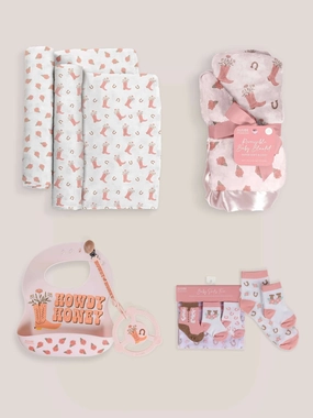 Everyday Essentials Baby Bundle | Bloomin' Boot