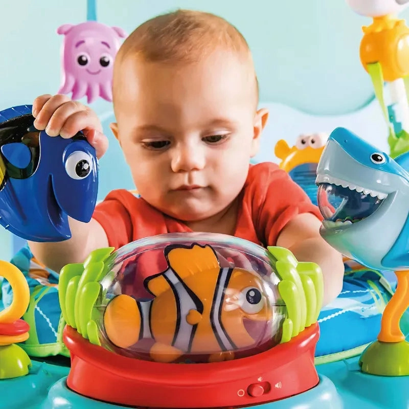 Finding Nemo Sea of Activities Jumper (Floor Model)