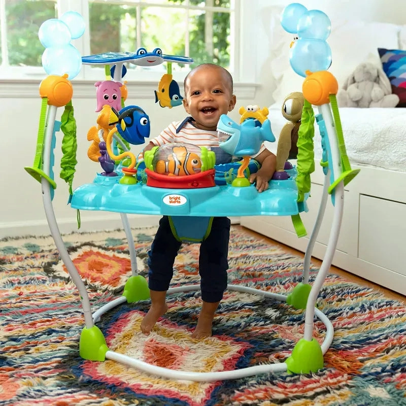 Finding Nemo Sea of Activities Jumper (Floor Model)