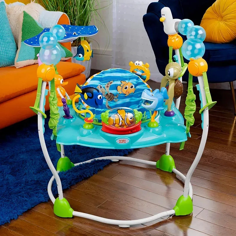Finding Nemo Sea of Activities Jumper (Floor Model)