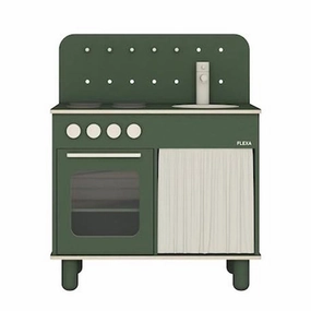 Flexa The Kitchen - Deep Green