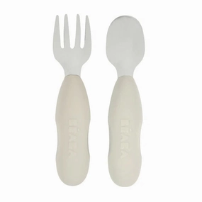 Fork & Spoon Stainless Steel Pre-Cutlery VARIOUS COLOURS