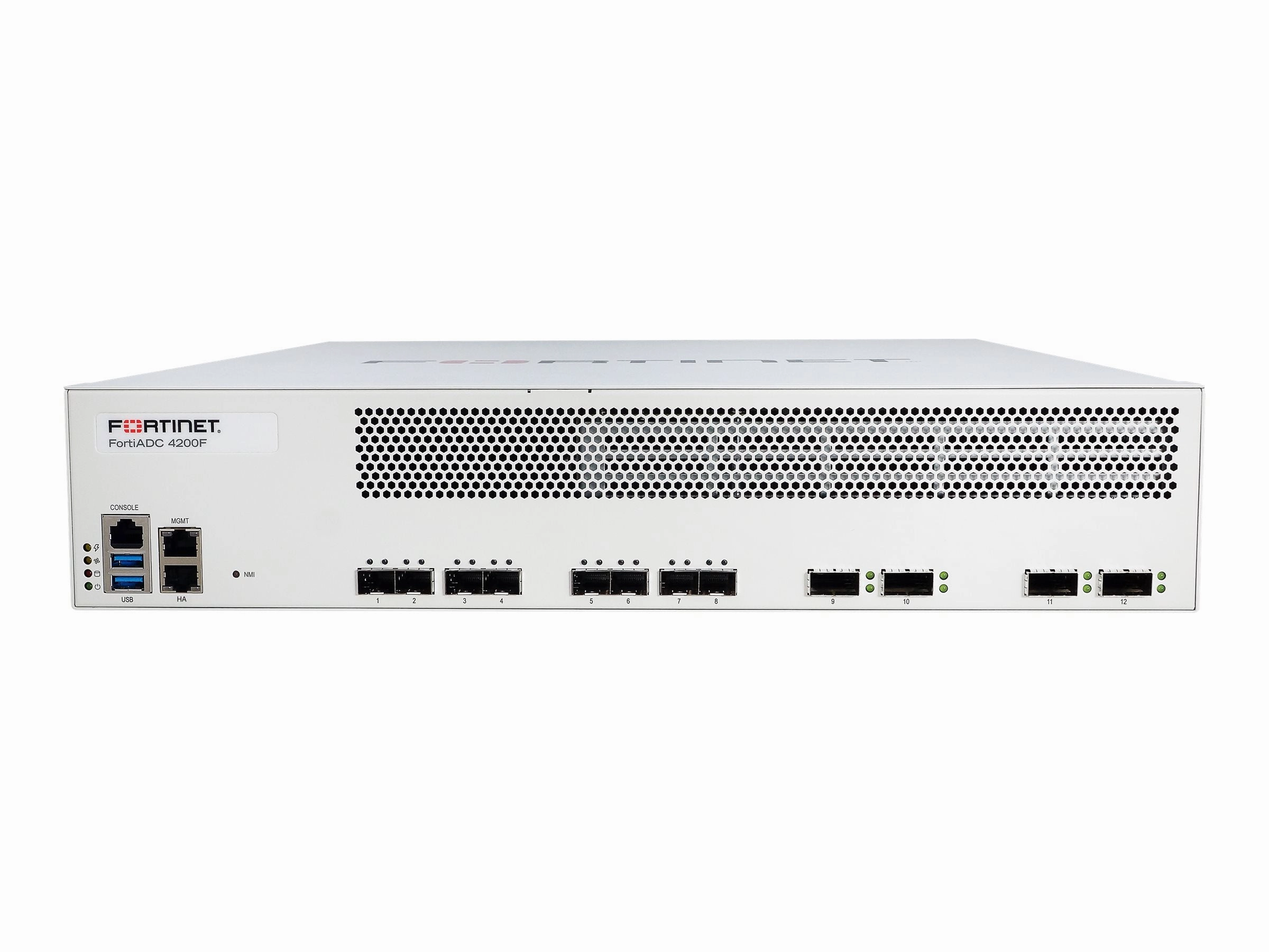 Fortinet FortiADC 4200F - Application accelerator - with 5 years FortiCare Premium Support   5 years FortiADC Network Security FAD-4200F-BDL-730-60