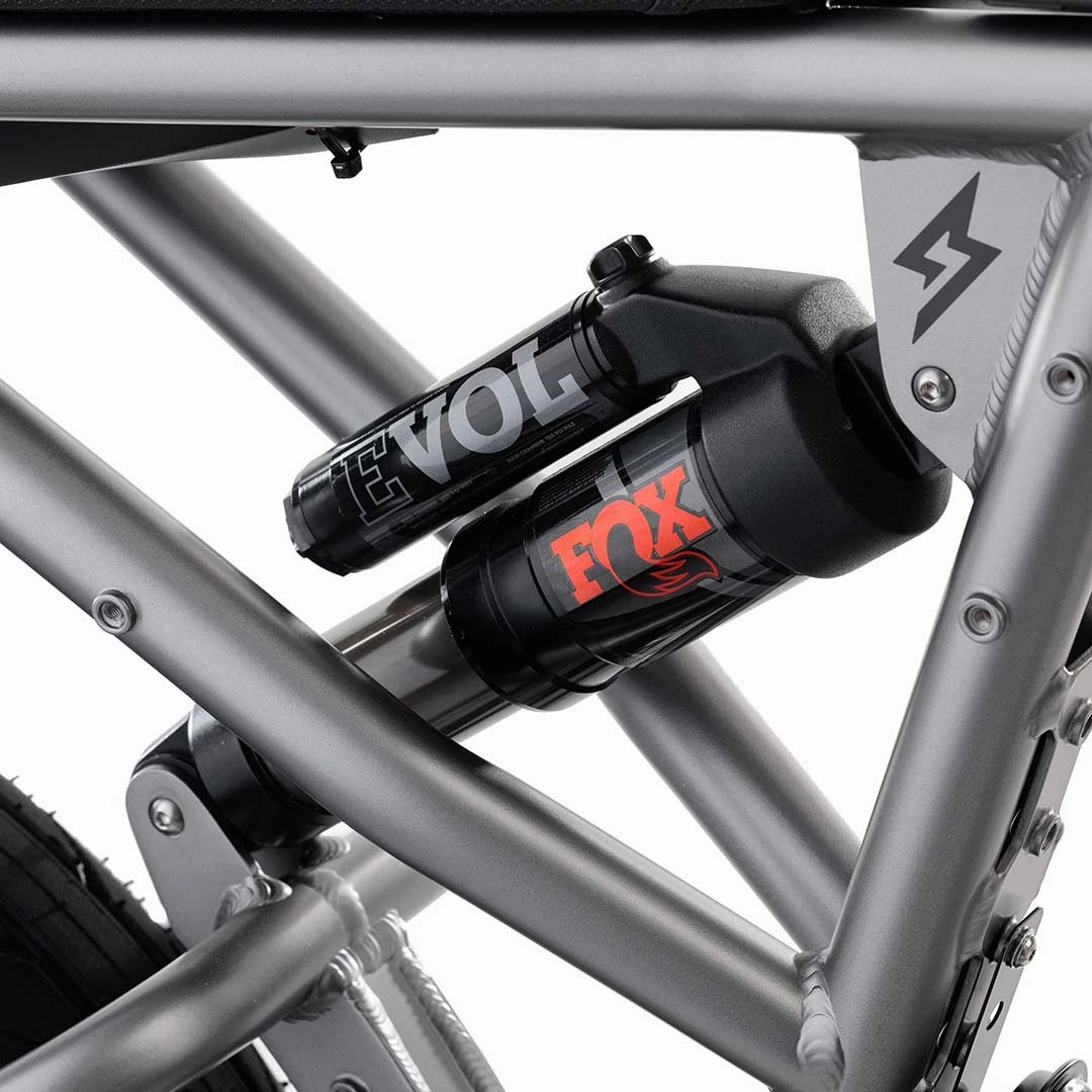 FOX Float 3 EVOL Air Shock