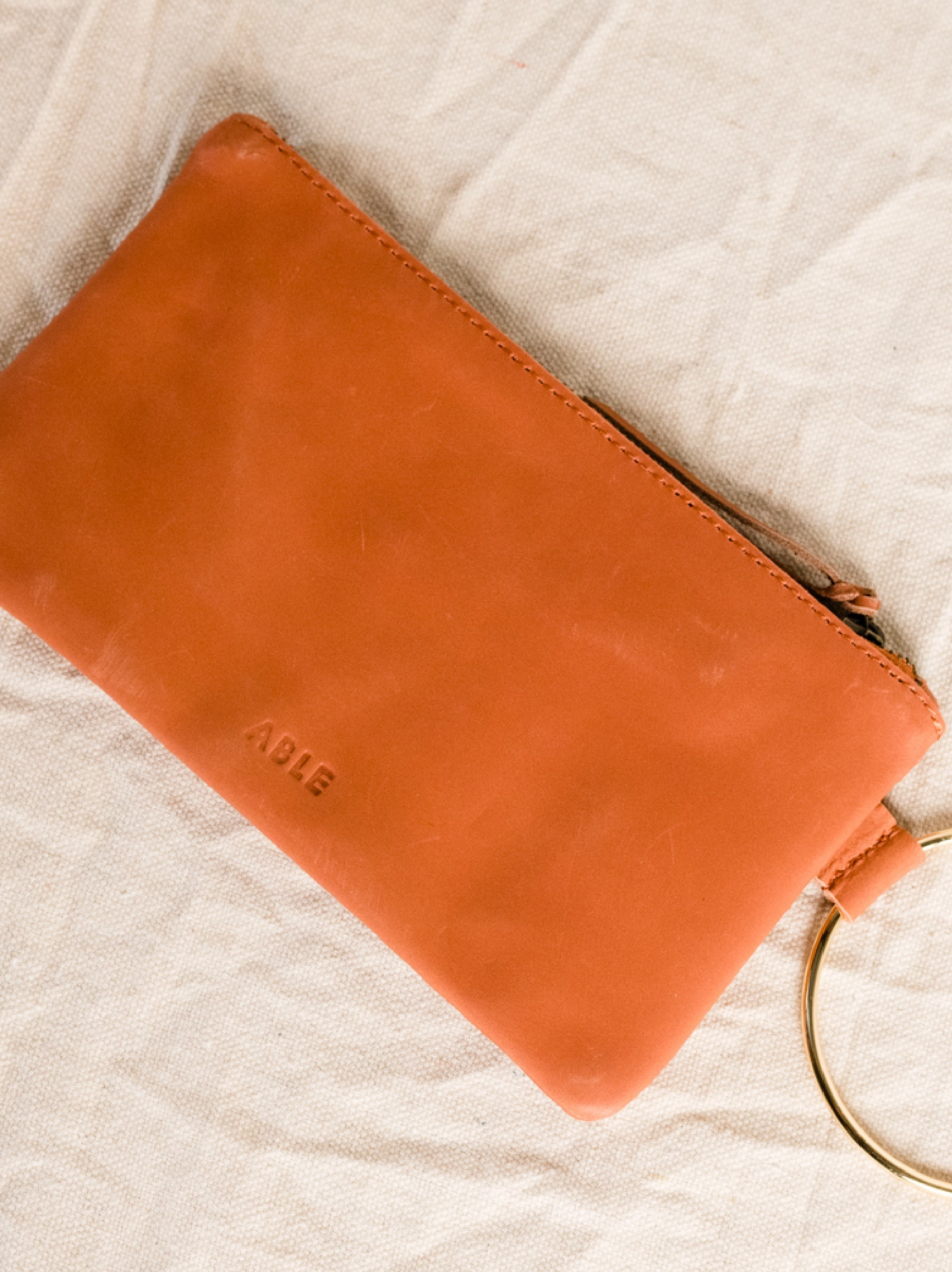 Fozi Wristlet