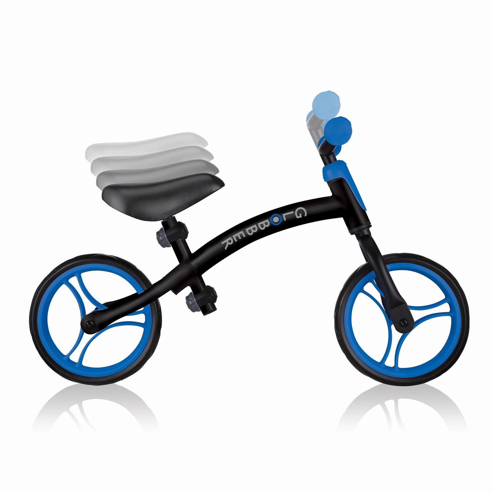 Go Bike - Black/Navy