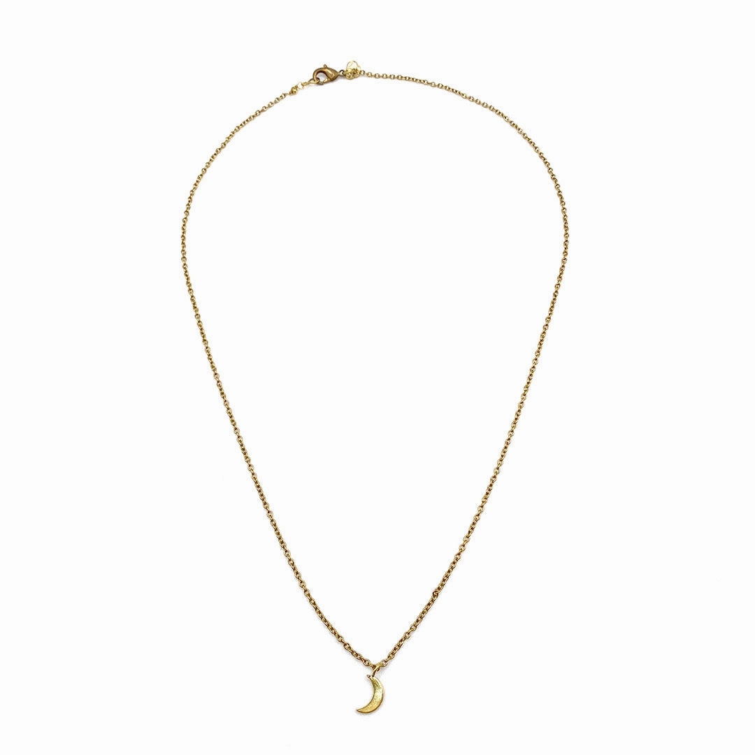 Go For The Moon Necklace, Uganda