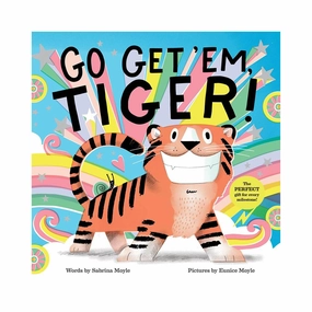 Go Get 'Em Tiger