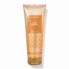 Golden Sunflower by Bath & Body Works 226g Ultimate Hydration Body Cream