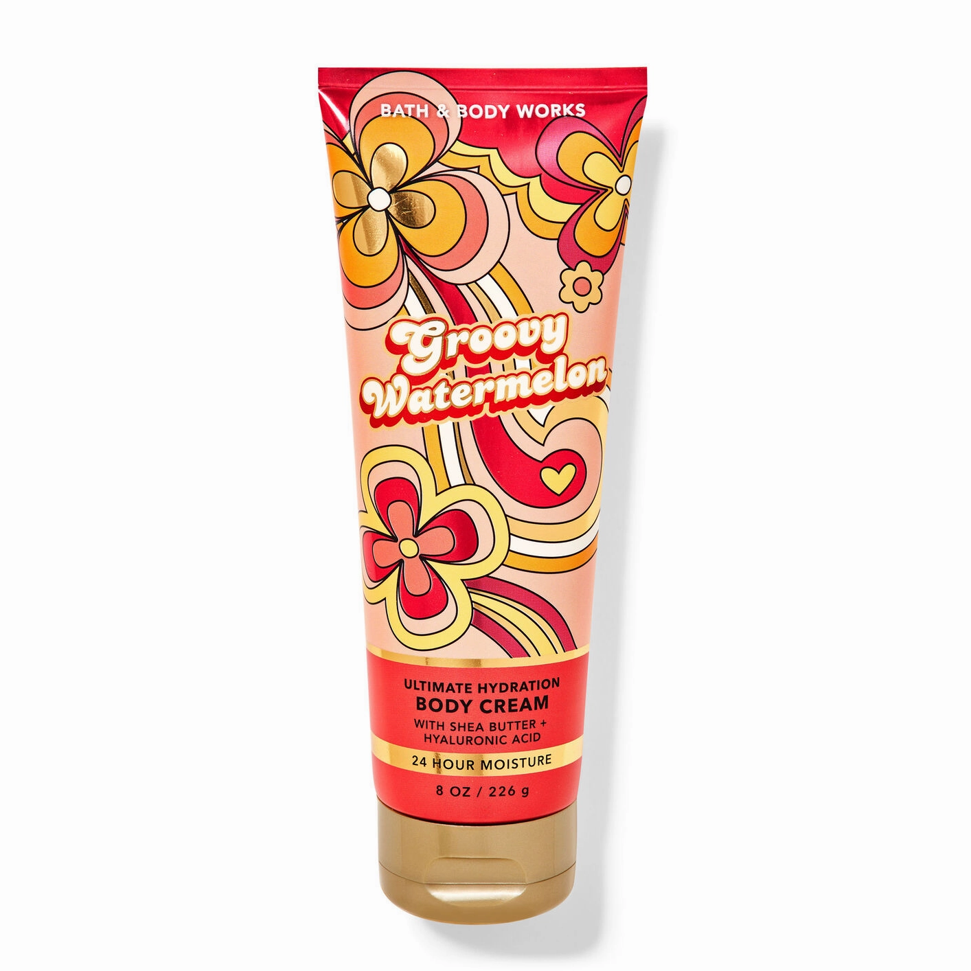Groovy Watermelon by Bath & Body Works 226g Ultimate Hydration Body Cream