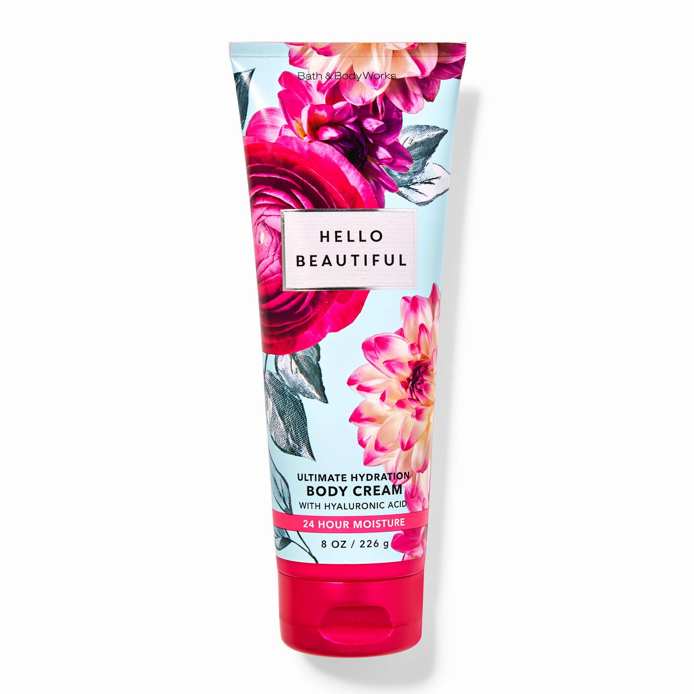 Hello Beautiful by Bath & Body Works 226g Ultimate Hydration Body Cream