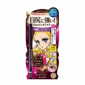 HEROINE MAKE Heroine Make Long Stay Sharp Gel Liner #02 0.07G