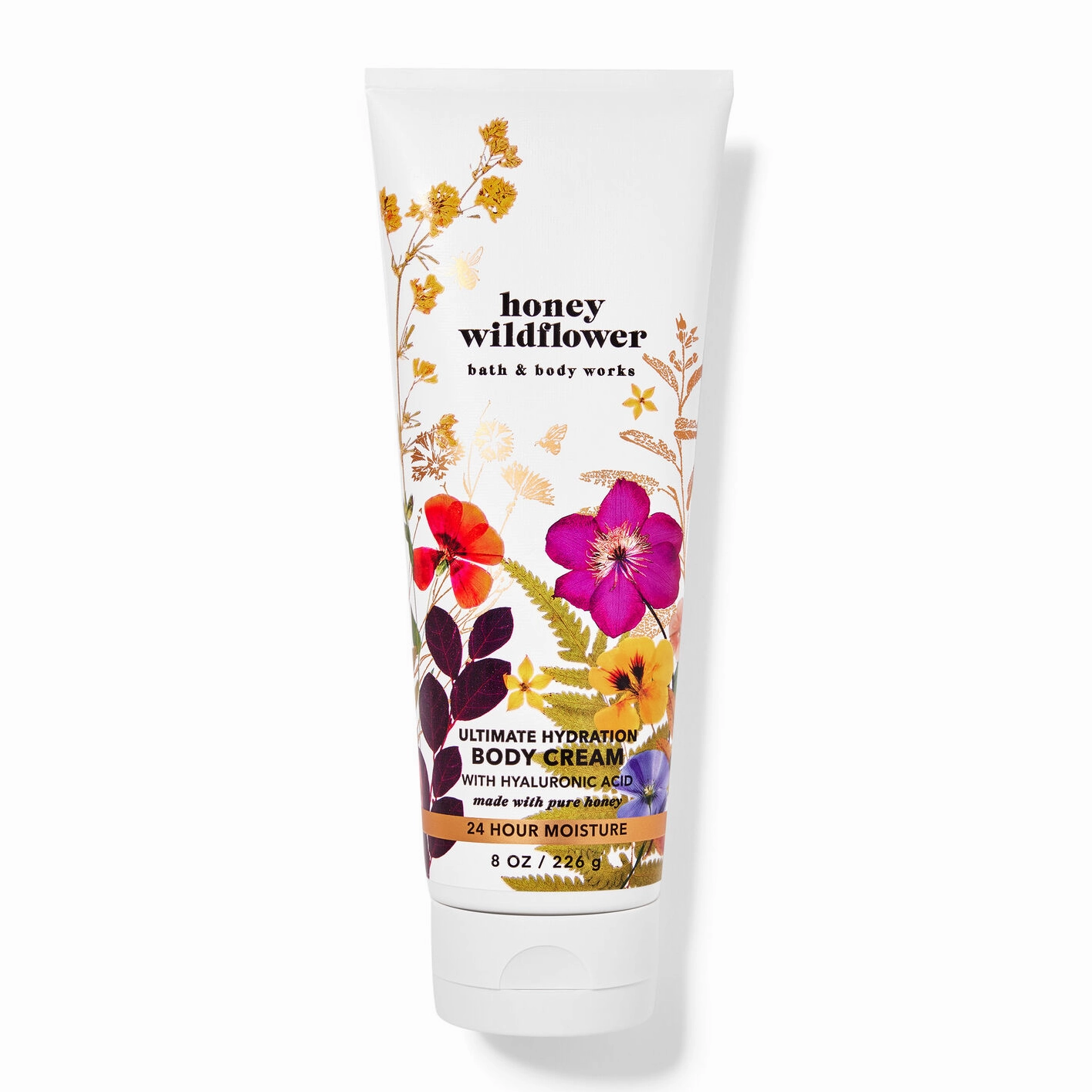 Honey Wildflower by Bath & Body Works 226g Ultimate Hydration Body Cream