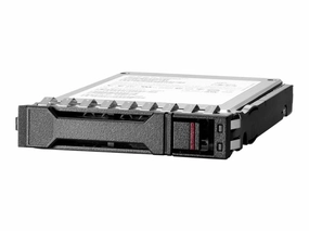 HPE Read Intensive S4520 - SSD - 3.84 TB - hot-swap - 2.5 SFF - SATA 6Gb/s - with HPE Basic Carrier - for ProLiant DL345 Gen10 P47322-K21