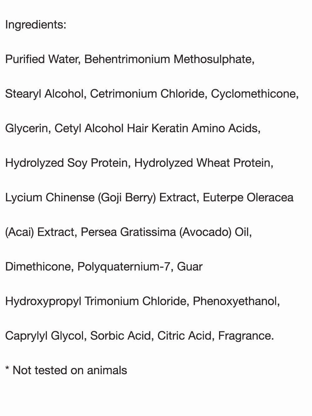 Hydra Conditioner by BeautiMark