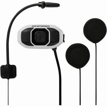 Icon RAU™ Communicator Helmet Headset System