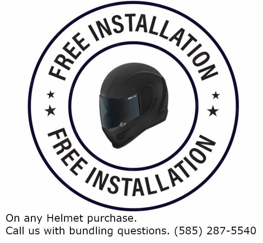 Icon RAU™ Communicator Helmet Headset System