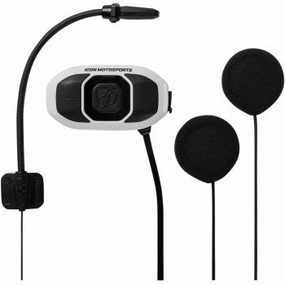 Icon RAU™ Communicator Helmet Headset System