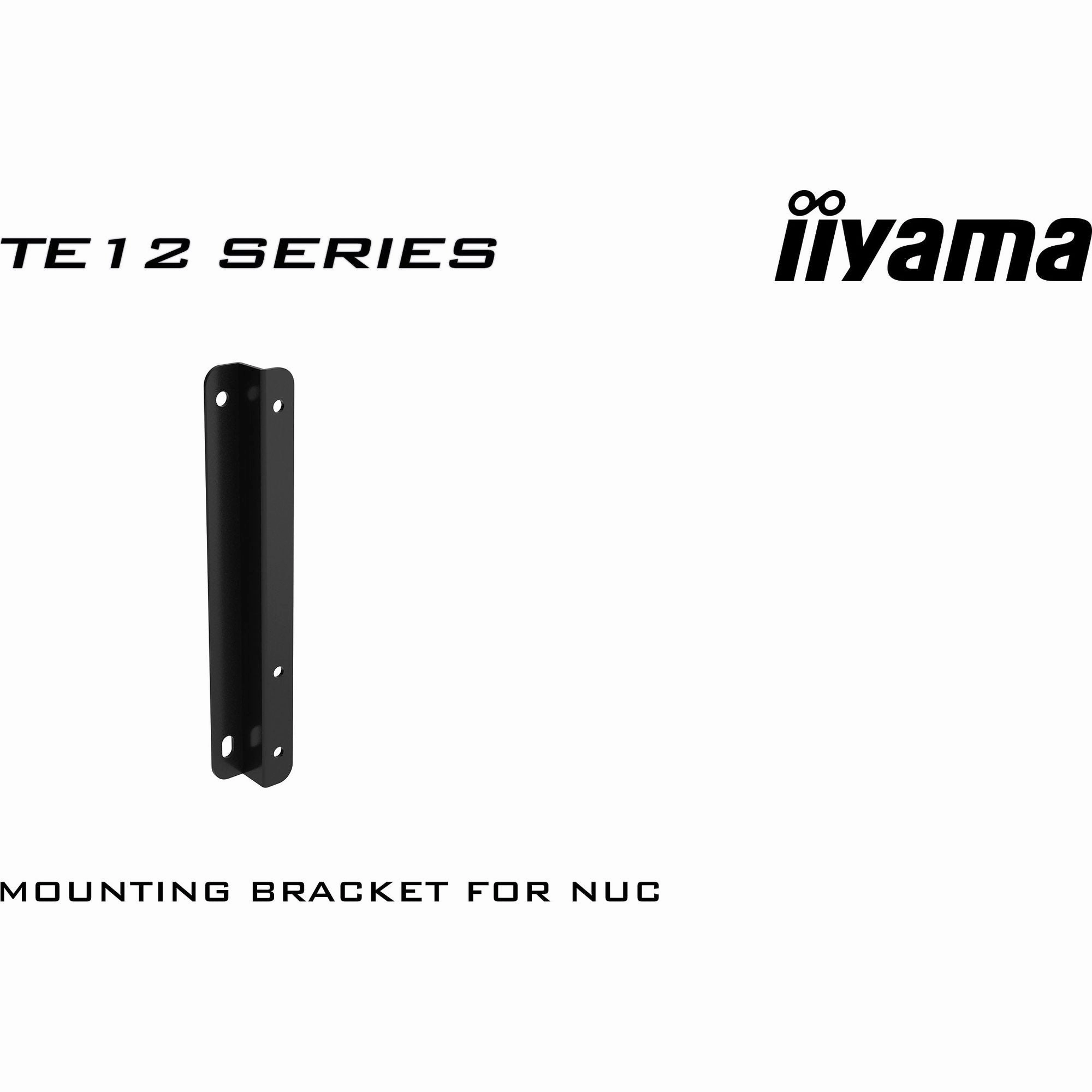 Iiyama ProLite TE8612MIS-B2AG 86" Interactive 4K UHD Touchscreen with User Profiles Software