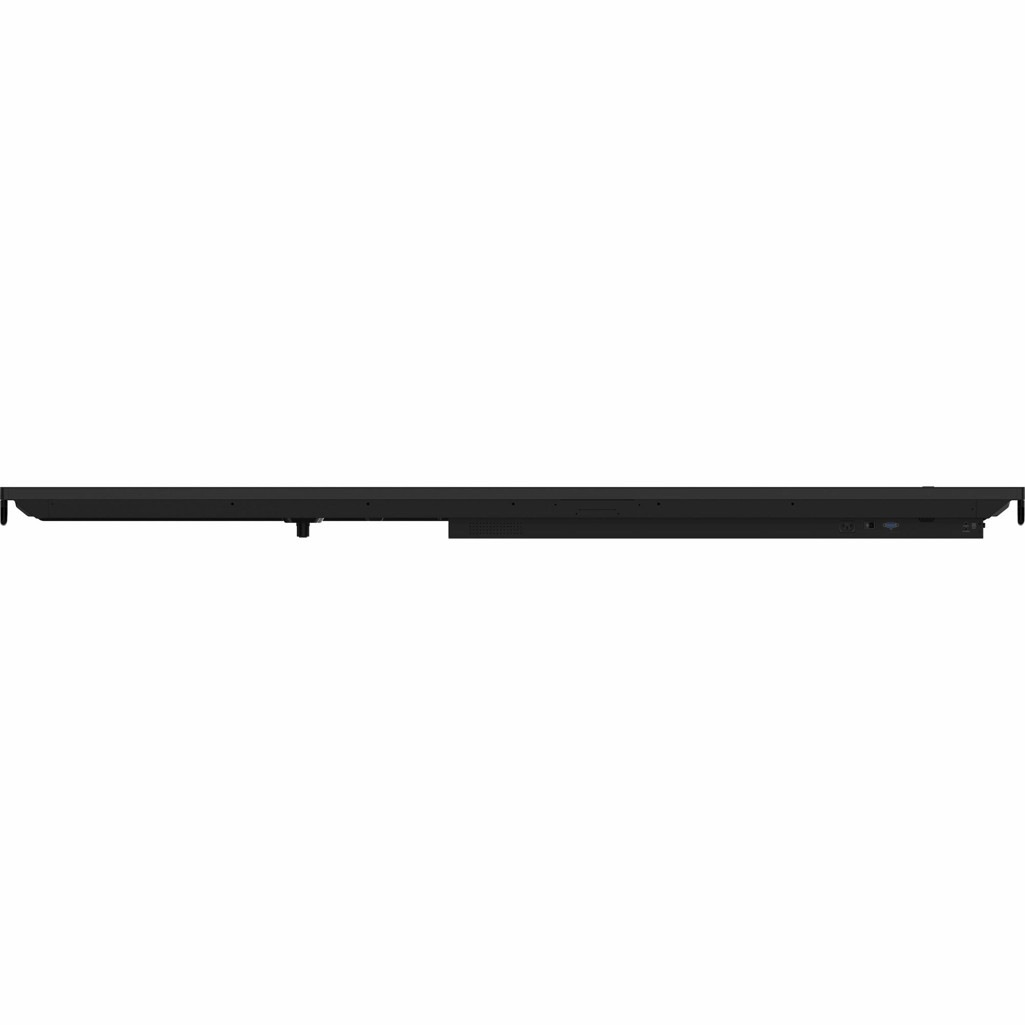 Iiyama ProLite TE8612MIS-B2AG 86" Interactive 4K UHD Touchscreen with User Profiles Software