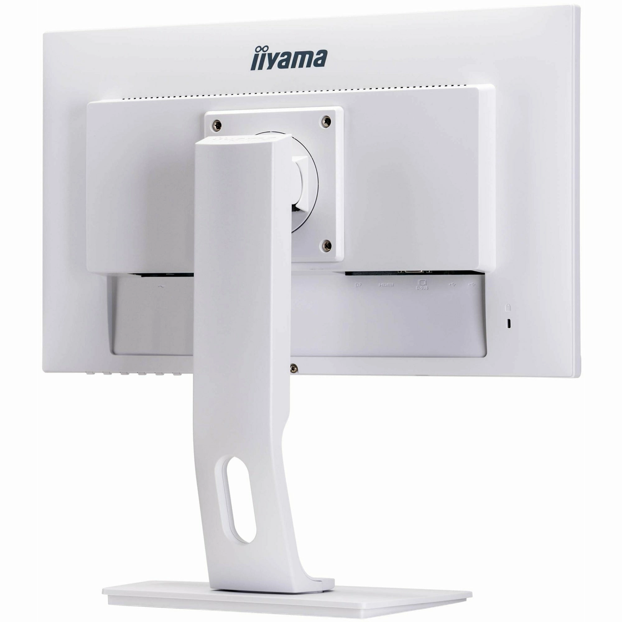 iiyama ProLite XUB2294HSU-W1 22" LCD HD Monitor in White