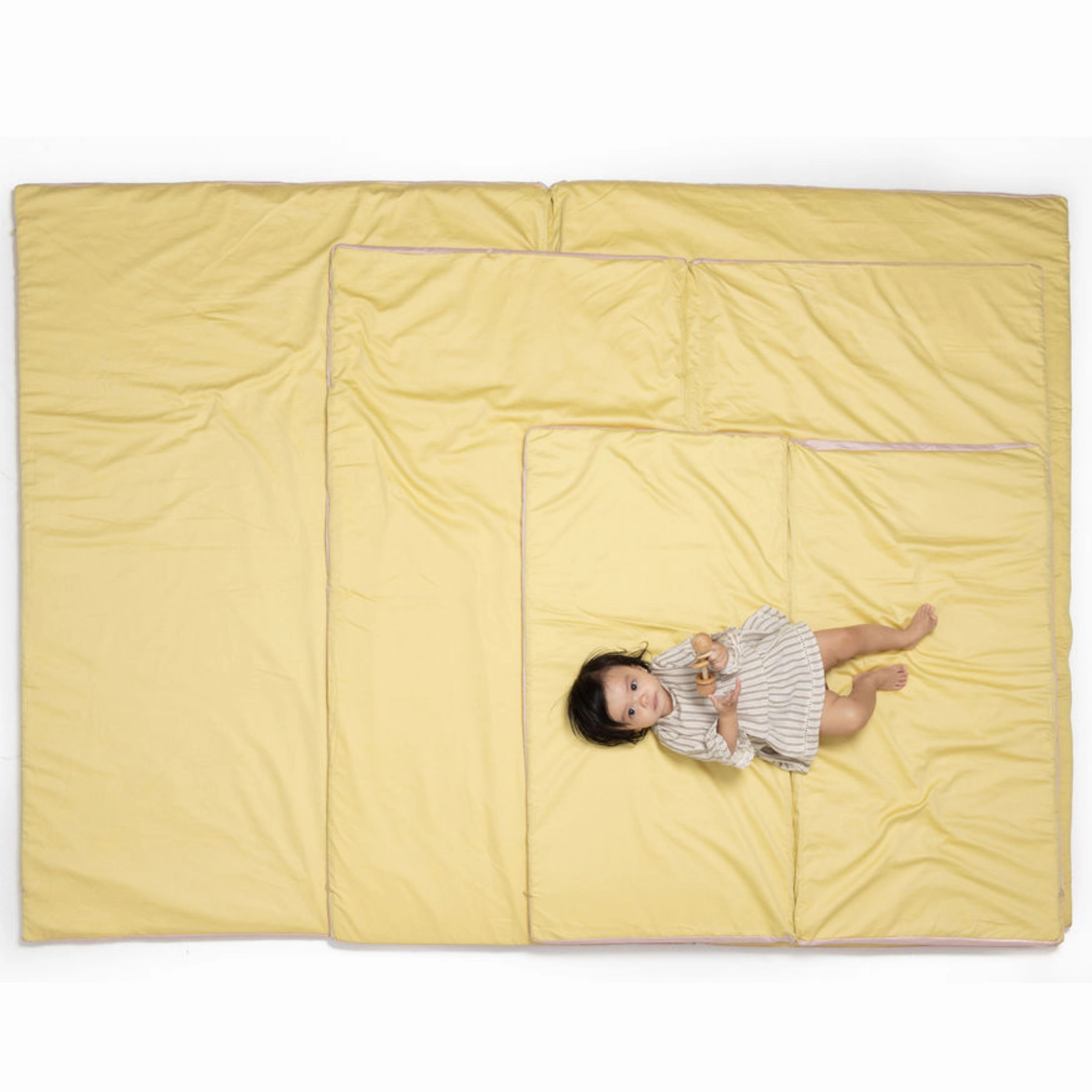 Imperfect | Tutu   Daisy Organic Cotton Mat
