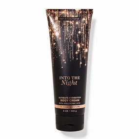 Into The Night by Bath & Body Works 226g Ultimate Hydration Body Cream