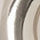 Junior Small Palladium Plated Brass