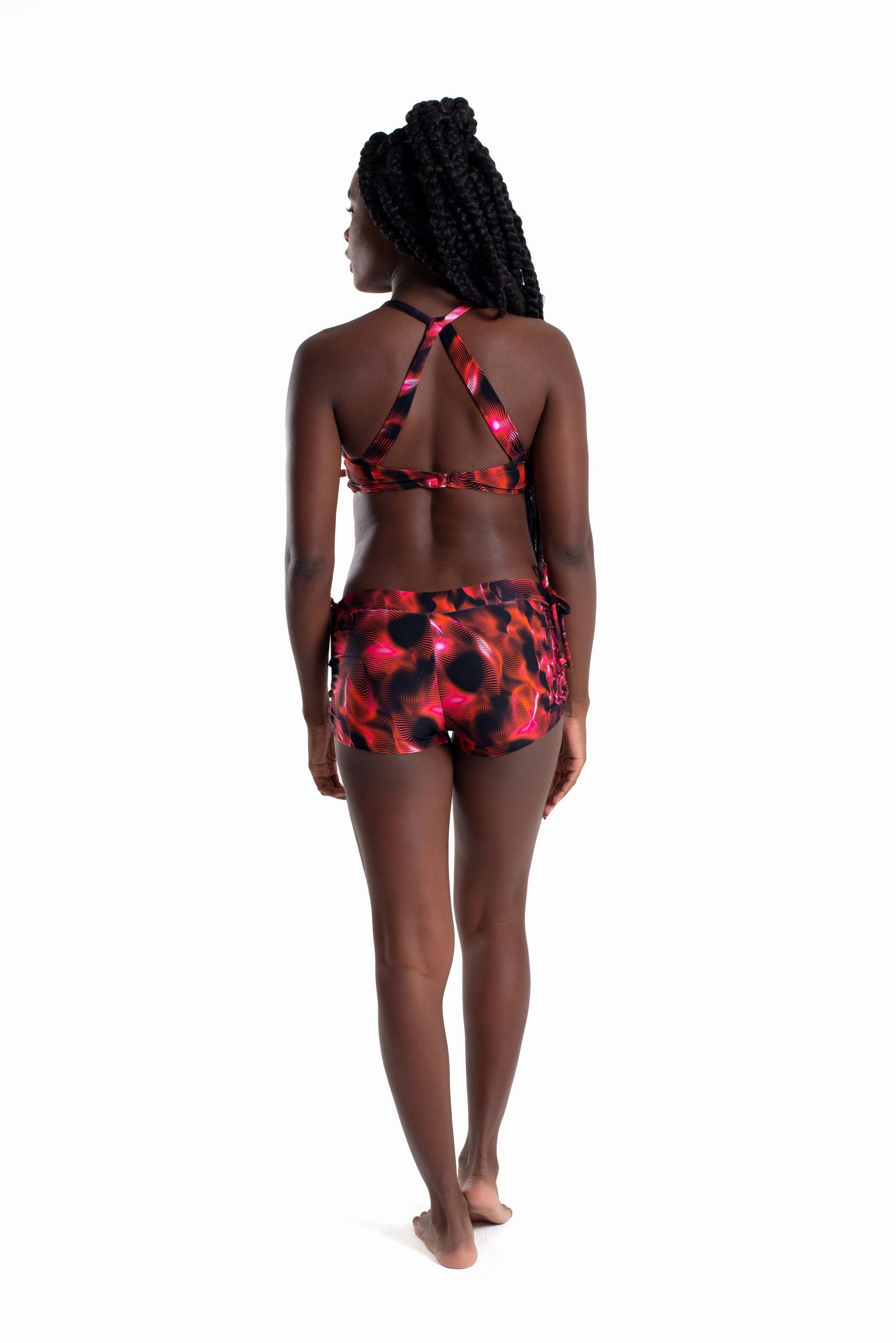 Kali Top, Fire Flair, Cool Form Light