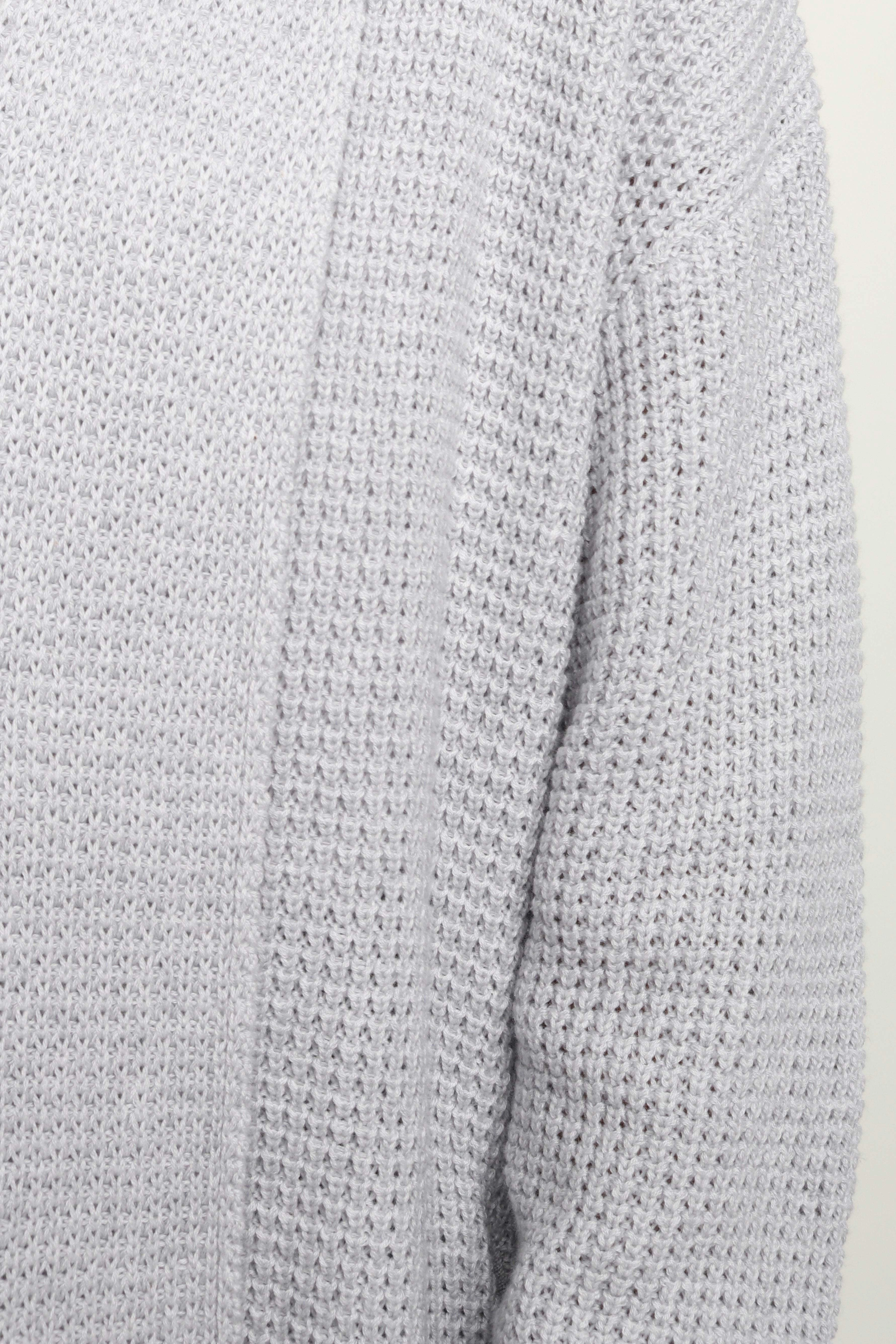 Lagos Cardigan - Grey