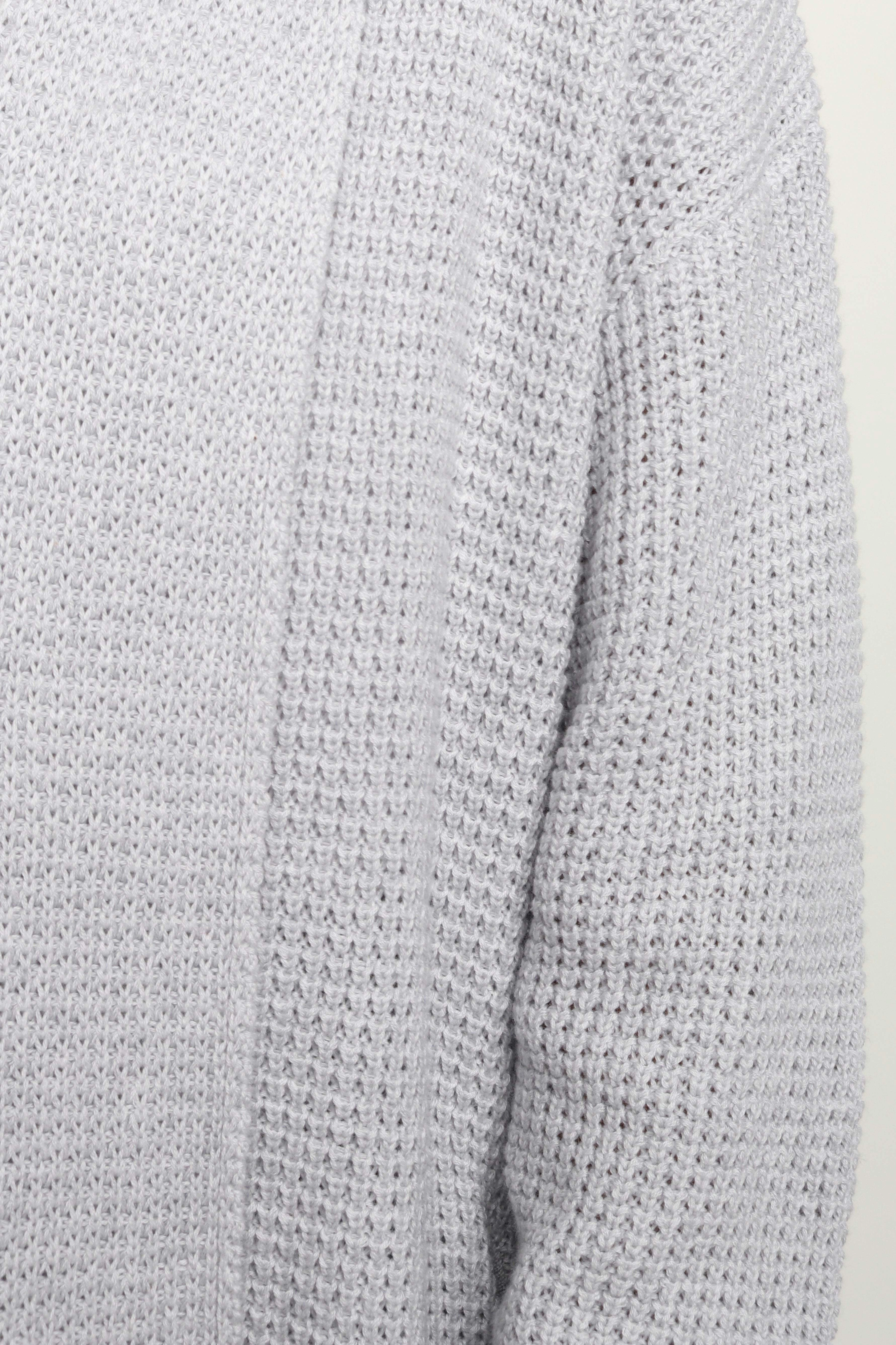 Lagos Cardigan - Grey