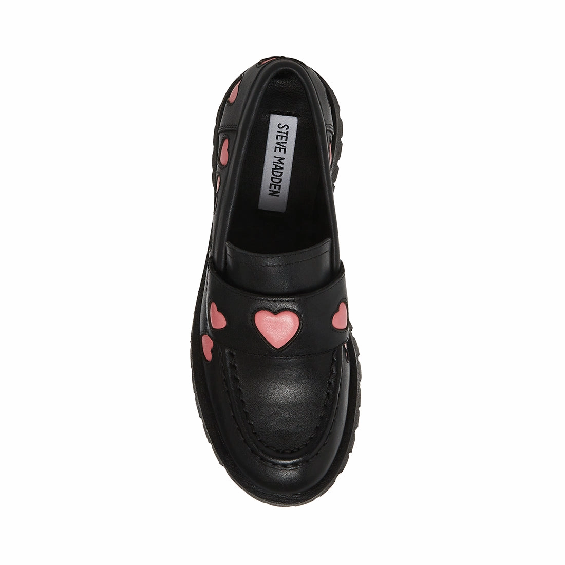 LAWRENCE-H BLACK LEATHER - SM REBOOTED