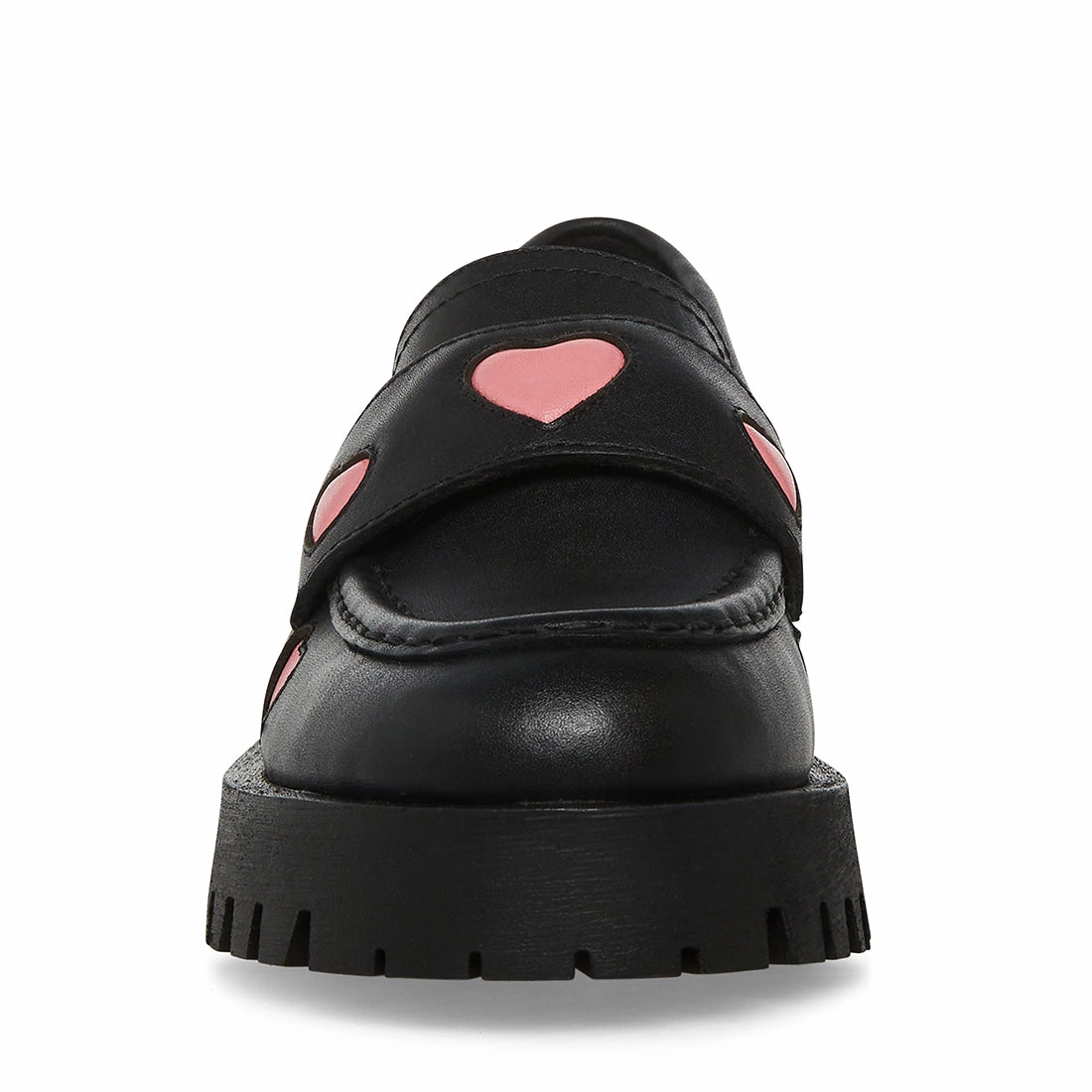 LAWRENCE-H BLACK LEATHER - SM REBOOTED
