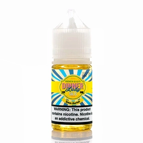 Lemon Sherbets Salt- Dinner Lady E-Juice