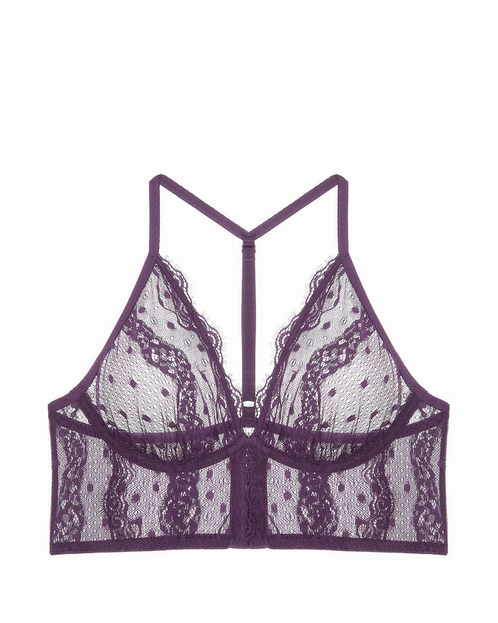 Lennox Longline Bra