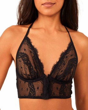 Lennox Longline Bra