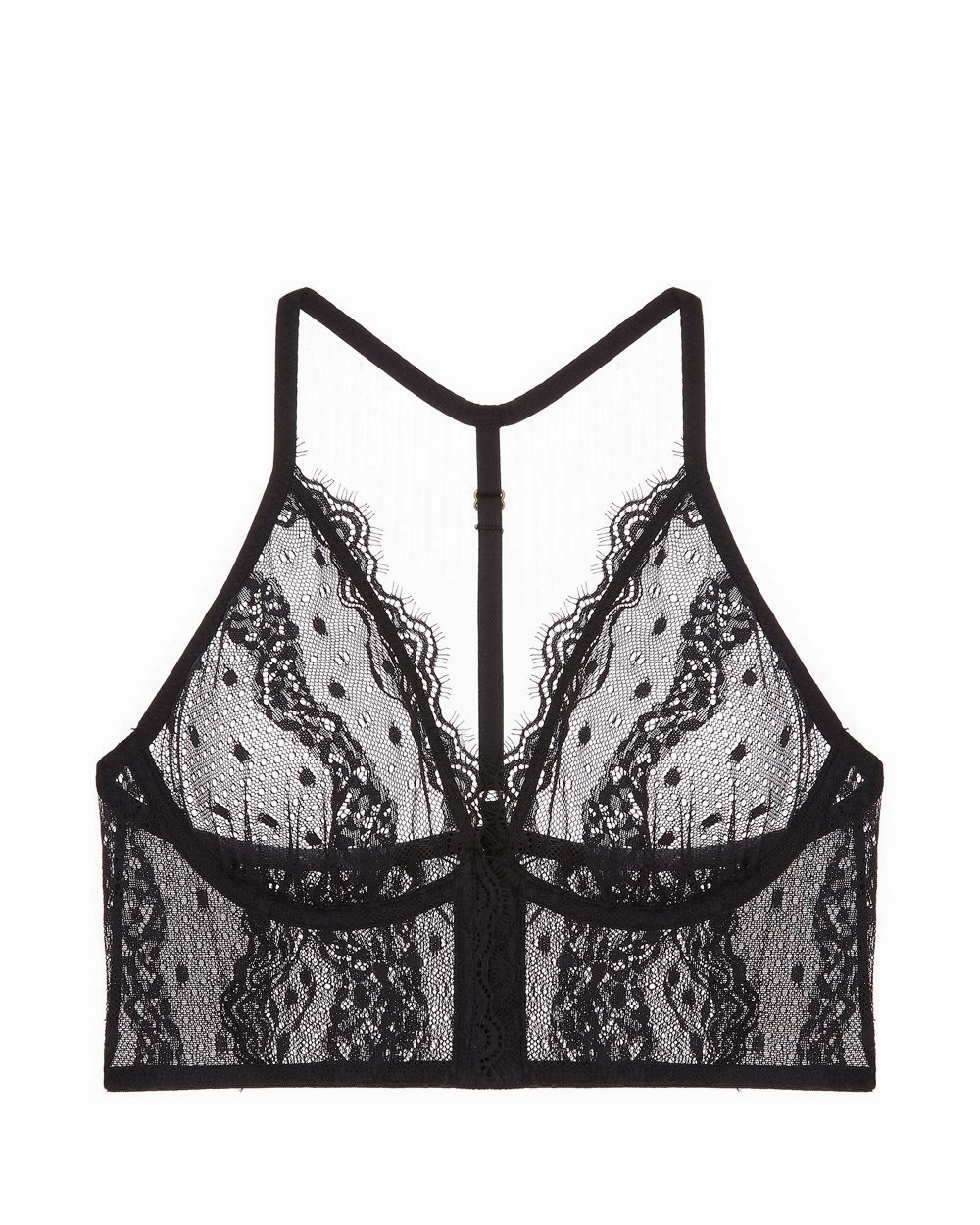 Lennox Longline Bra
