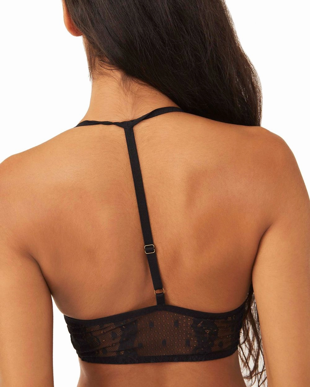 Lennox Longline Bra