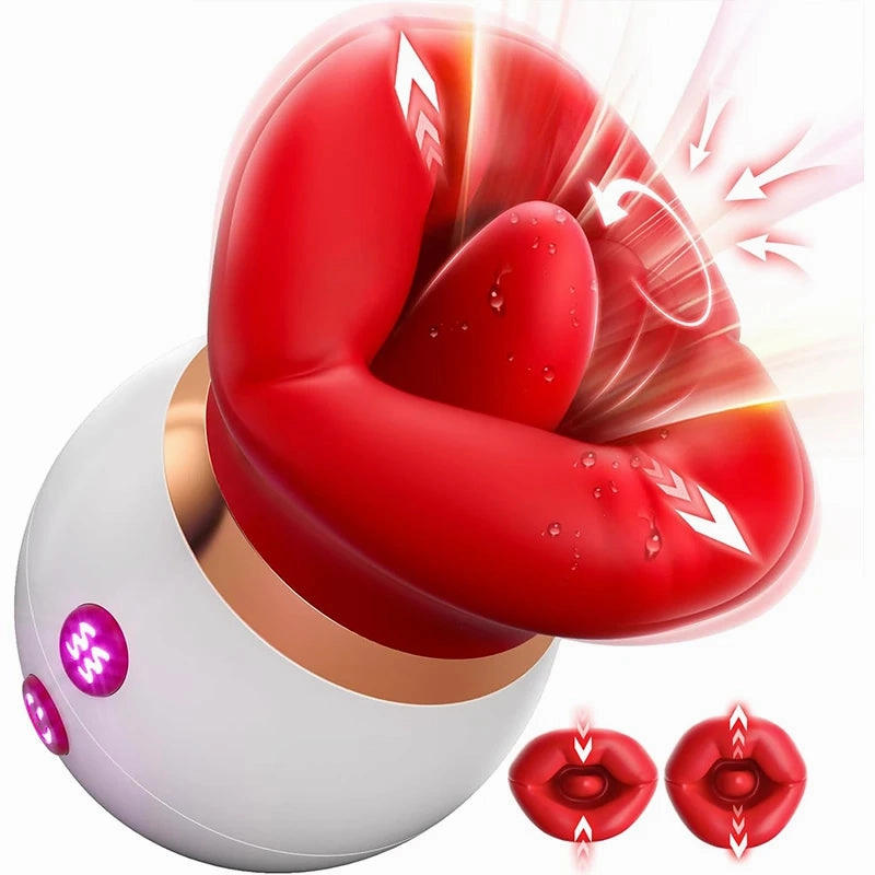 Lip the Suck Vibrator