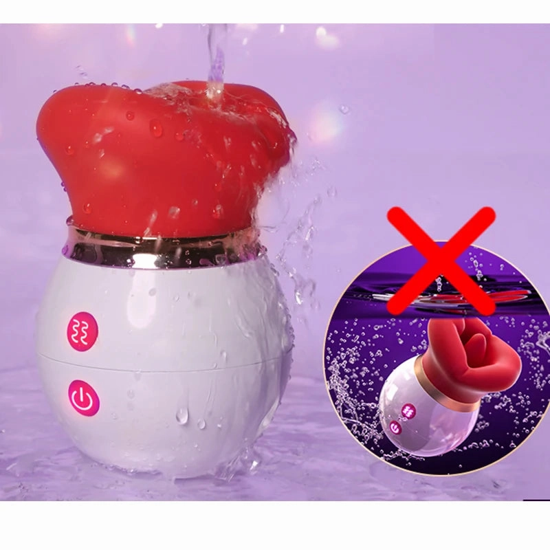 Lip the Suck Vibrator