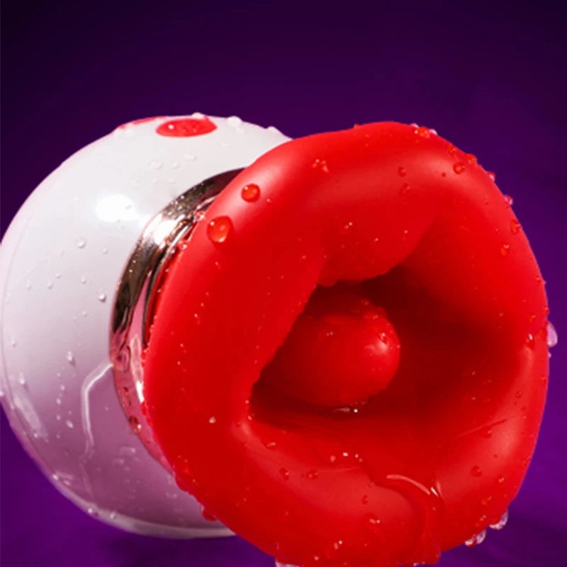 Lip the Suck Vibrator