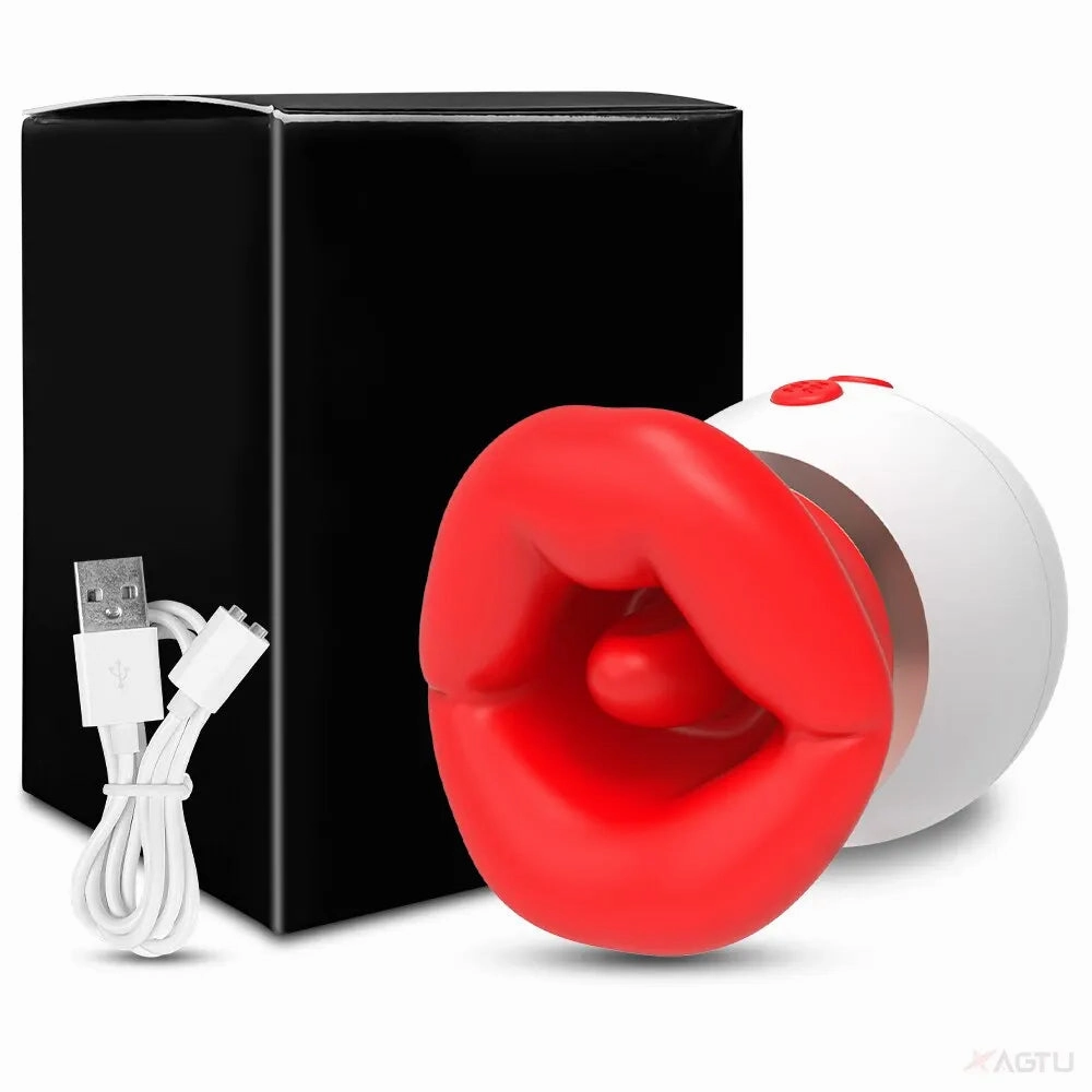 Lip the Suck Vibrator