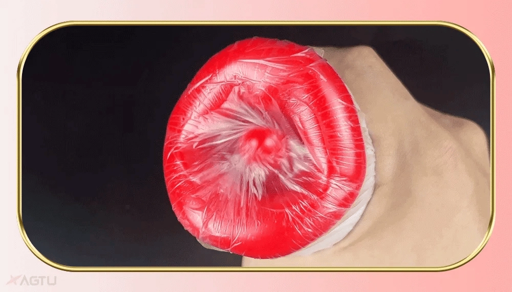 Lip the Suck Vibrator