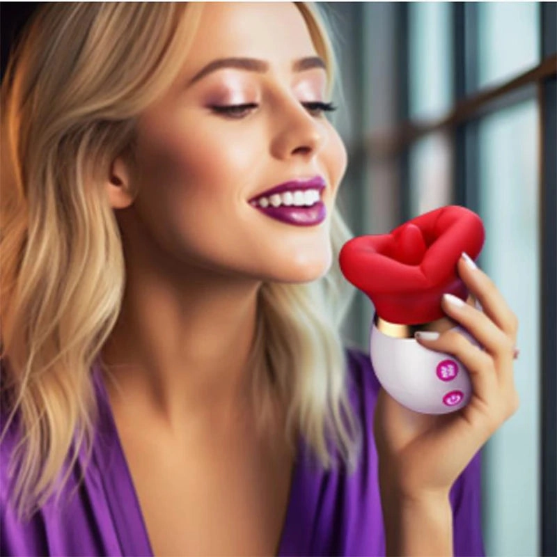 Lip the Suck Vibrator