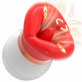 Lip the Suck Vibrator