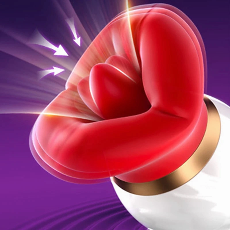Lip the Suck Vibrator
