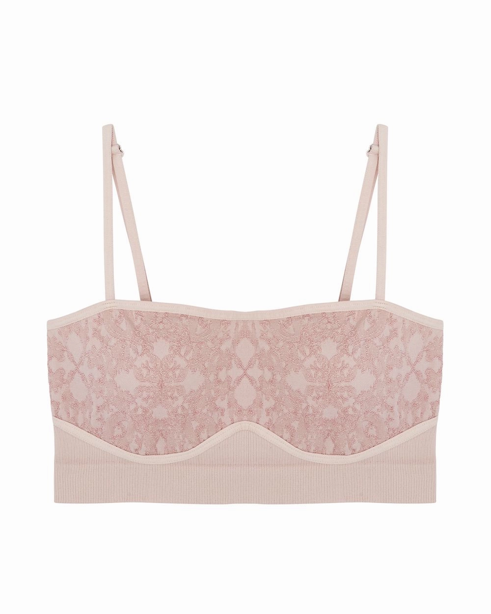 Love Your Way Longline Bra