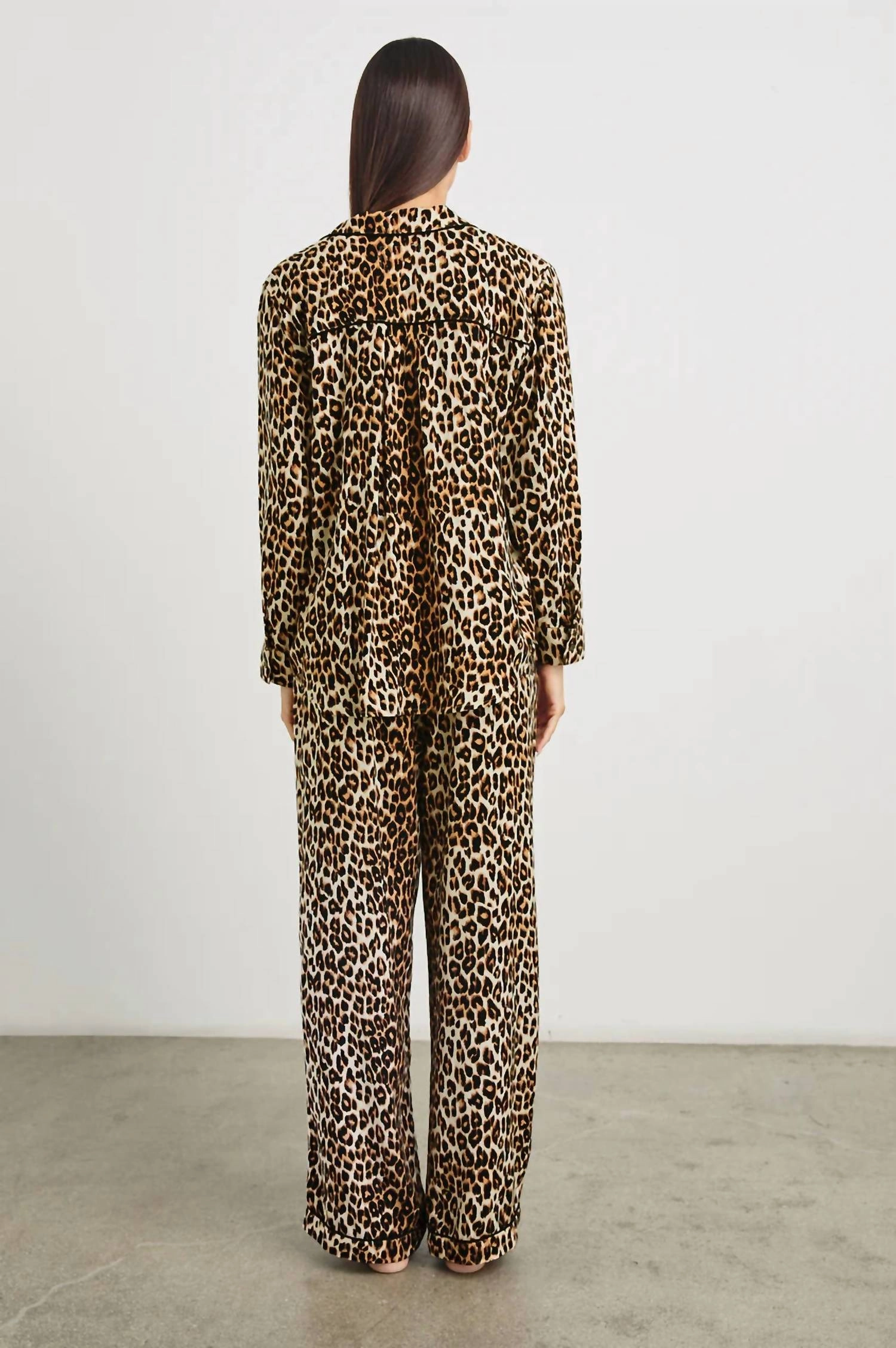 Luna Pajama Set In Nala