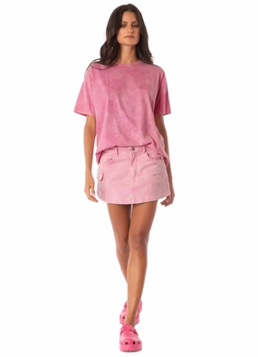 Maaji Acid Pink Azalea  T-Shirt